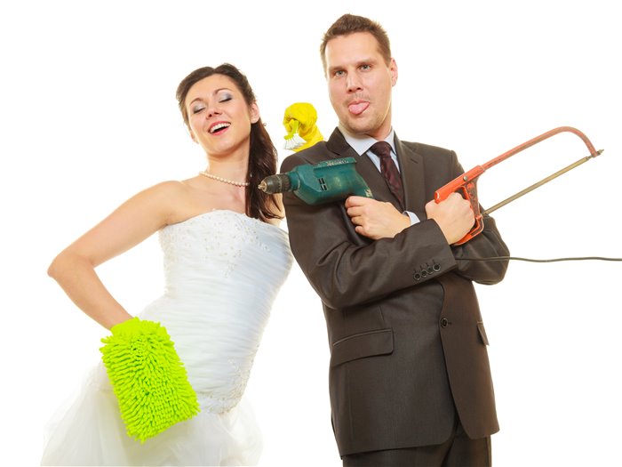 Как разделить домашние обязанности между супругами - «Семья»