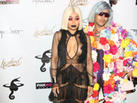 Нелепые наряды звезд с БДСМ-элементами - «Я и Мода»