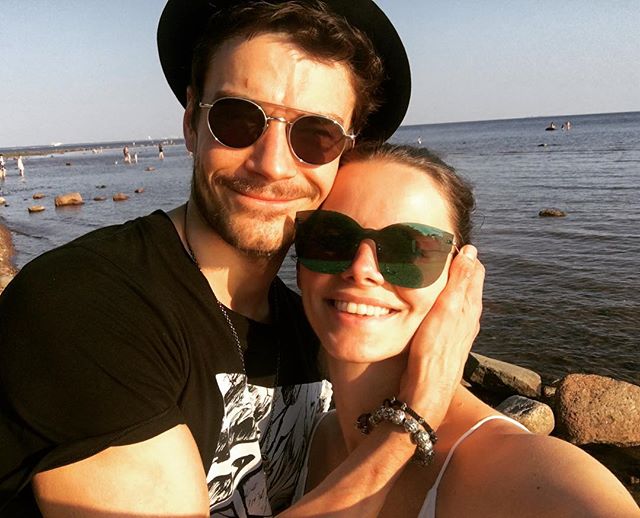 Елизавета Боярская и Максим Матвеев проводят отпуск в Испании - «Домашние Питомцы»