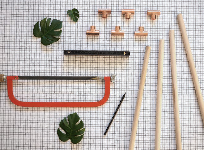 Как сделать подставку для цветов и подвесное кашпо? Мастер-класс с фото - «Дом»