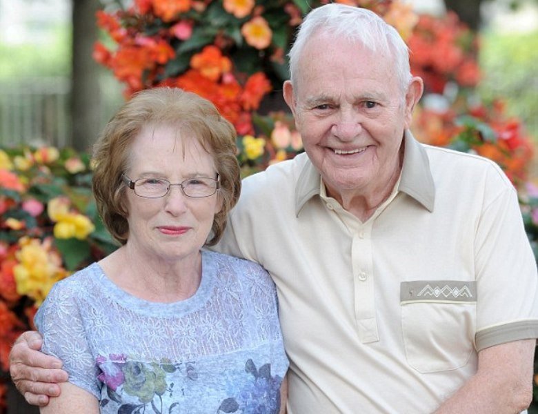 Старая любовь не ржавеет: расставшиеся 60 лет назад британцы поженятся - «Психология»