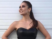 Ляйсан Утяшева удивила поклонников кожаным мини-платьем с шипами - «Я как Звезда»