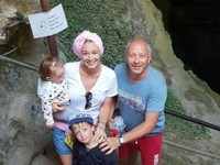 Оксана Акиньшина отдыхает с мужем после объявления о разводе с ним - «Я как Звезда»