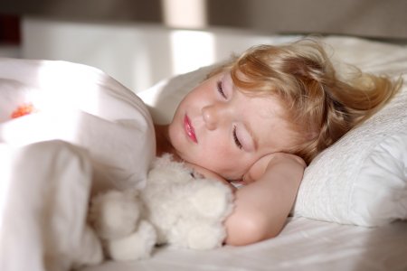 Как научить ребенка вставать рано и высыпаться - «Дети»