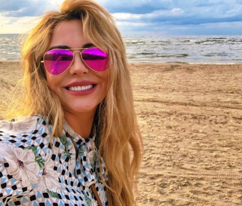 Новый имидж преобразил Юлию Началову - «Красота»