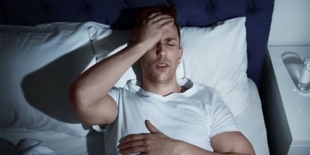 Как одолеть бессонницу - «Здоровье»