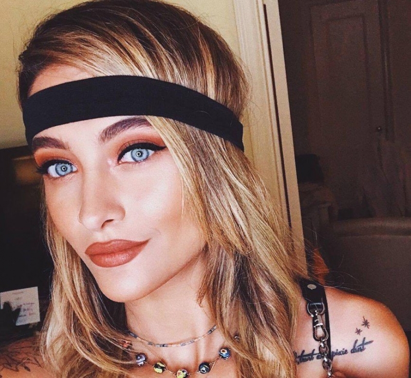 Дочь Майкла Джексона Пэрис перенесла срочную операцию - «Я и Здоровье»