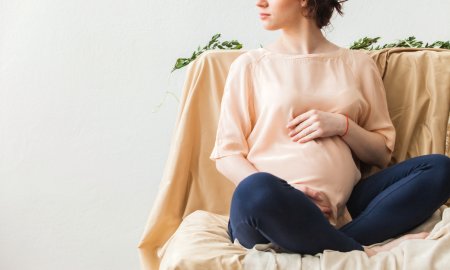 Как снимать стресс во время беременности: 2 упражнения - «Беременность и роды»