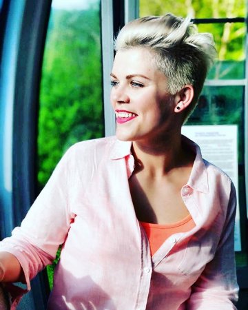 Сабина Пантус рассказала о своей коллекции очков - «Красота»