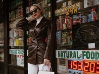 5 видов кожаных курток — выбери свой - «Я и Мода»