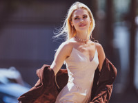 Как радоваться осени — ответ в лукбуках российских дизайнеров - «Я и Мода»