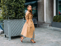 Клетка, казаки и американа — какие осенние тренды выбирают стилисты - «Я и Мода»