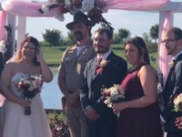 Звезда «Очень странных дел» выступил тамадой на свадьбе за 125 тысяч ретвитов - «Я как Звезда»