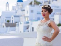 Невеста нашла способ отметить свадьбу без жениха - «Про жизнь»