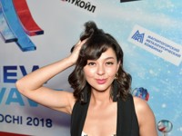 Одеваем русских звезд: Марина Кравец в образе пингвина - «Я и Мода»