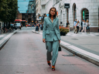 6 самых ярких цветовых сочетаний осени (ты должна увидеть это первой!) - «Я и Мода»