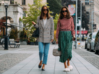 Тренды по-русски: мокроступы, ногавици и другие вещи из судника - «Я и Мода»