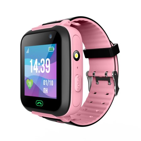 Детские часы с GPS трекером: безопасность ребенка, спокойствие родителей - «Дети»