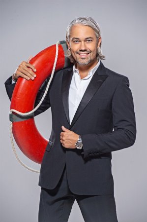 Главный стилист СТС Александр Рогов запустил новое шоу - «Красота»