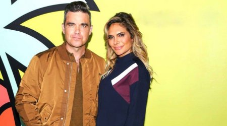 Робби Уильямс впервые рассказал о новорожденной дочке - «Психология»