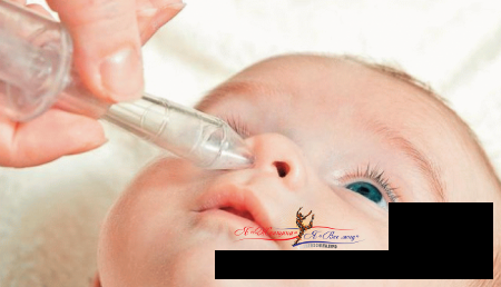 5 советов для лечения заложенного носа у младенцев