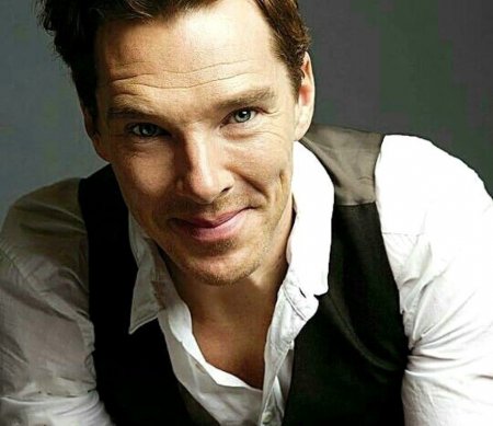 Актер Бенедикт Камбербэтч в третий раз станет отцом - «Я и Дети»