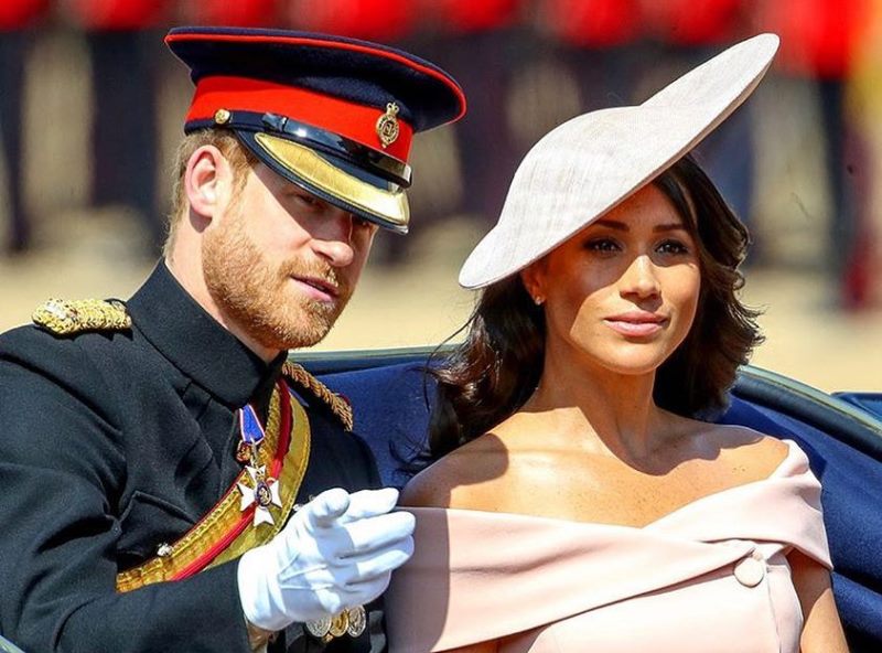 Благотворительный проект: Меган Маркл представила кулинарную книгу - «Я и Кухня»