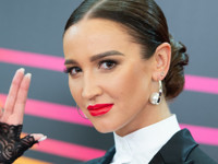 Бузова и Безрукова блистали на красной дорожке в Москве - «Я как Звезда»