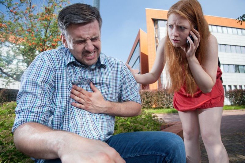 От инфаркта стало умирать втрое меньше москвичей - «Я и Здоровье»