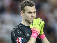 Акинфеев без рубашки привел в восторг поклонниц - «Я как Звезда»