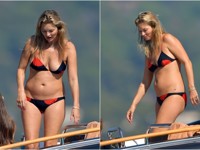 44-летняя Кейт Мосс заметно поправилась - «Я как Звезда»