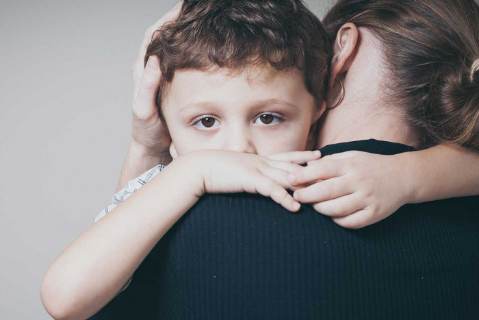 Что делать, если ударила ребенка - «Семейные отношения»