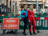 Барвинковый с бургунди и еще 5 модных сочетаний цветов - «Я и Мода»