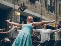 В чем пойти в театр с Ларисой Долиной и Ингеборгой Дапкунайте - «Я и Мода»