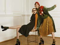 7 причин не сидеть дома в дождь - «Я и Мода»