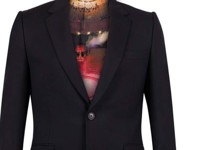 Бренд Paul Smith выпустил костюм с изображением Московского цирка - «Про жизнь»