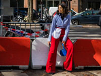 Вещь дня: круглая сумка - «Я и Мода»