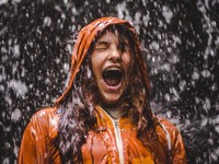 В моду вошла одежда из винила (очень вовремя) - «Я и Мода»