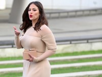 8 идеальных платьев для полных девушек - «Я и Мода»