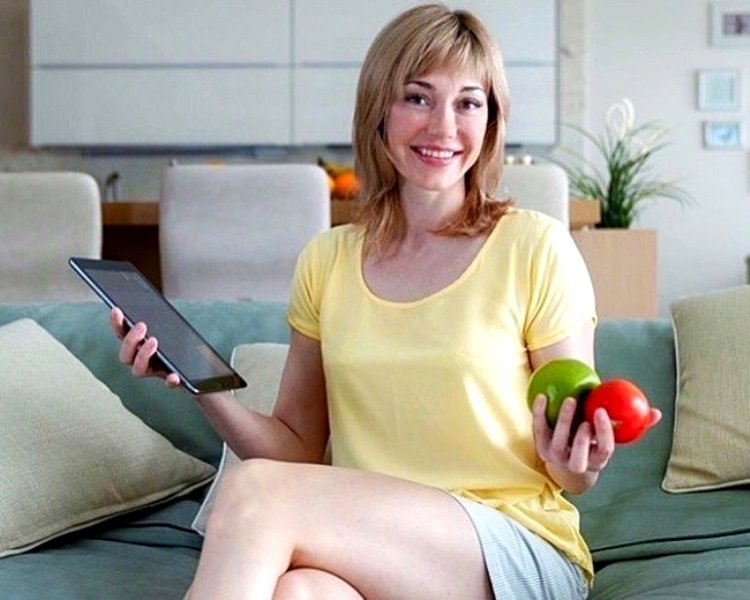 Екатерина Медушкина дала советы худеющим подросткам - «Красота»