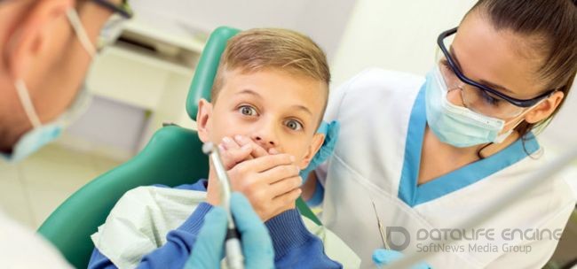 Що робити якщо дитина боїться лікувати зуби