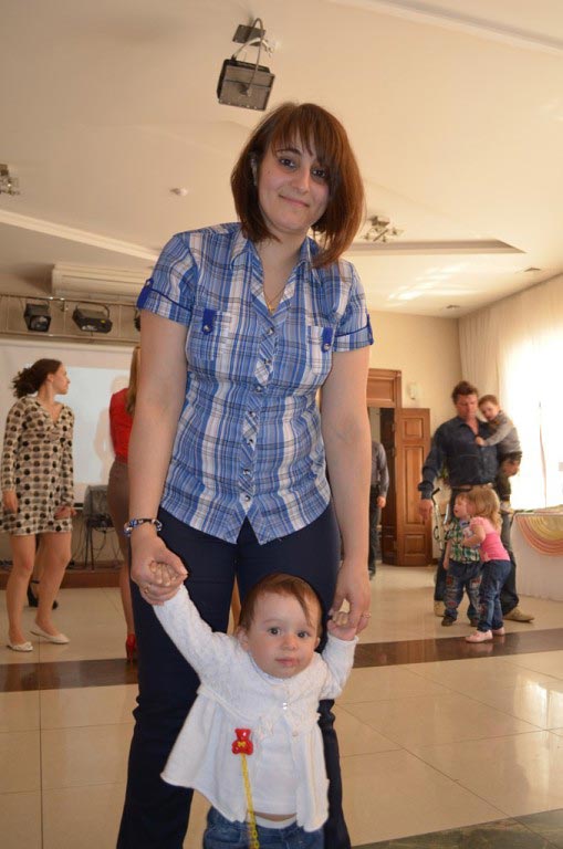 Похудела на 20 кг и избавилась от мастопатии - «Красота и здоровье»