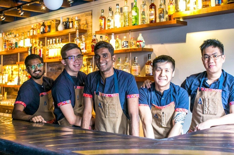 Сингапур приходит в Москву - «Я и Кухня»