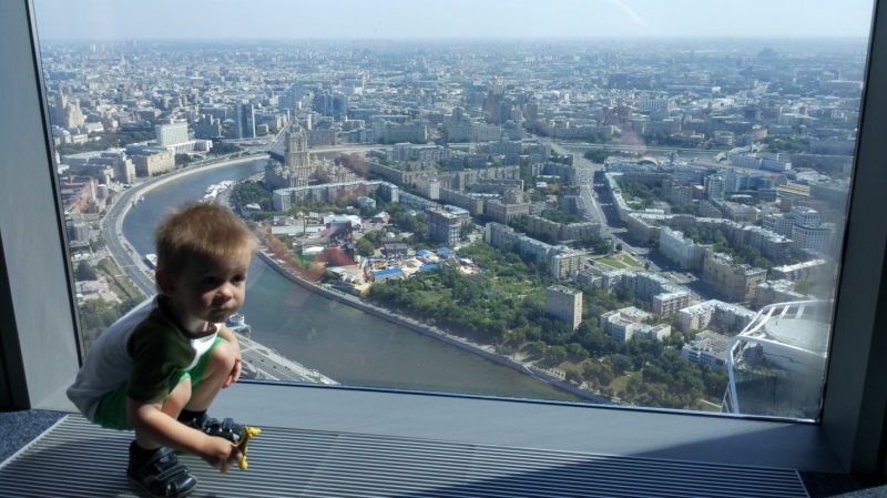 С подростком и двухлеткой на машине по Золотому кольцу: я немного устала - «Путешествия»