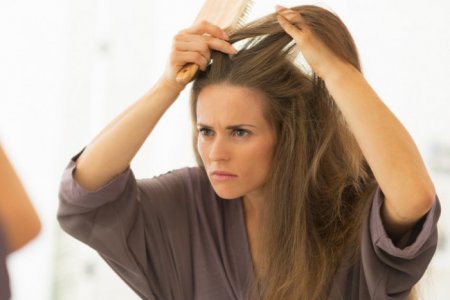 Как замаскировать седину без окрашивания: 4 простых способа - «Уход»