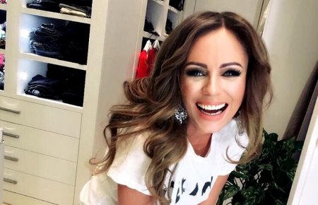 У каждой женщины своя конституция: Юлия Началова против стандартов красоты - «Красота»