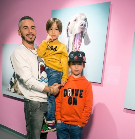 Дети Тимура Родригеза мечтают об игуане - «Я и Дети»