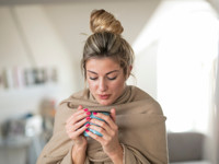 Как краситься во время простуды - «Я и Красота»