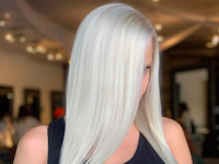 8 модных оттенков волос для седеющих - «Я и Красота»