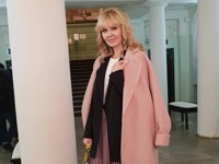 Сколько денег 50-летняя Валерия потратила на создание модного образа - «Я и Мода»